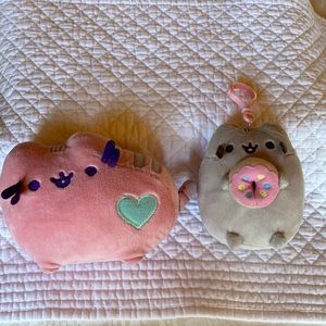 Gund Pusheen stuffed toys